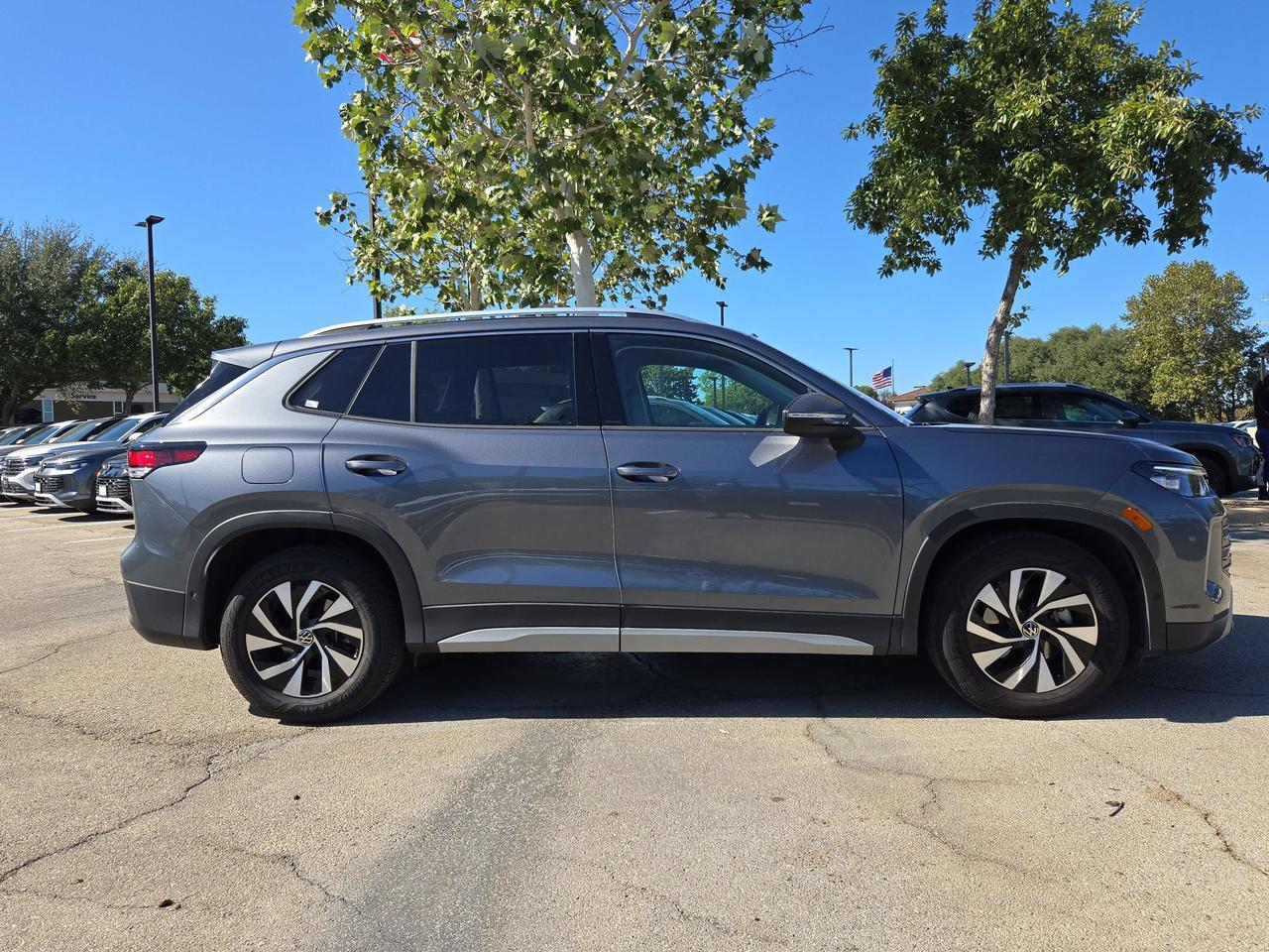 2026 Volkswagen Tiguan S