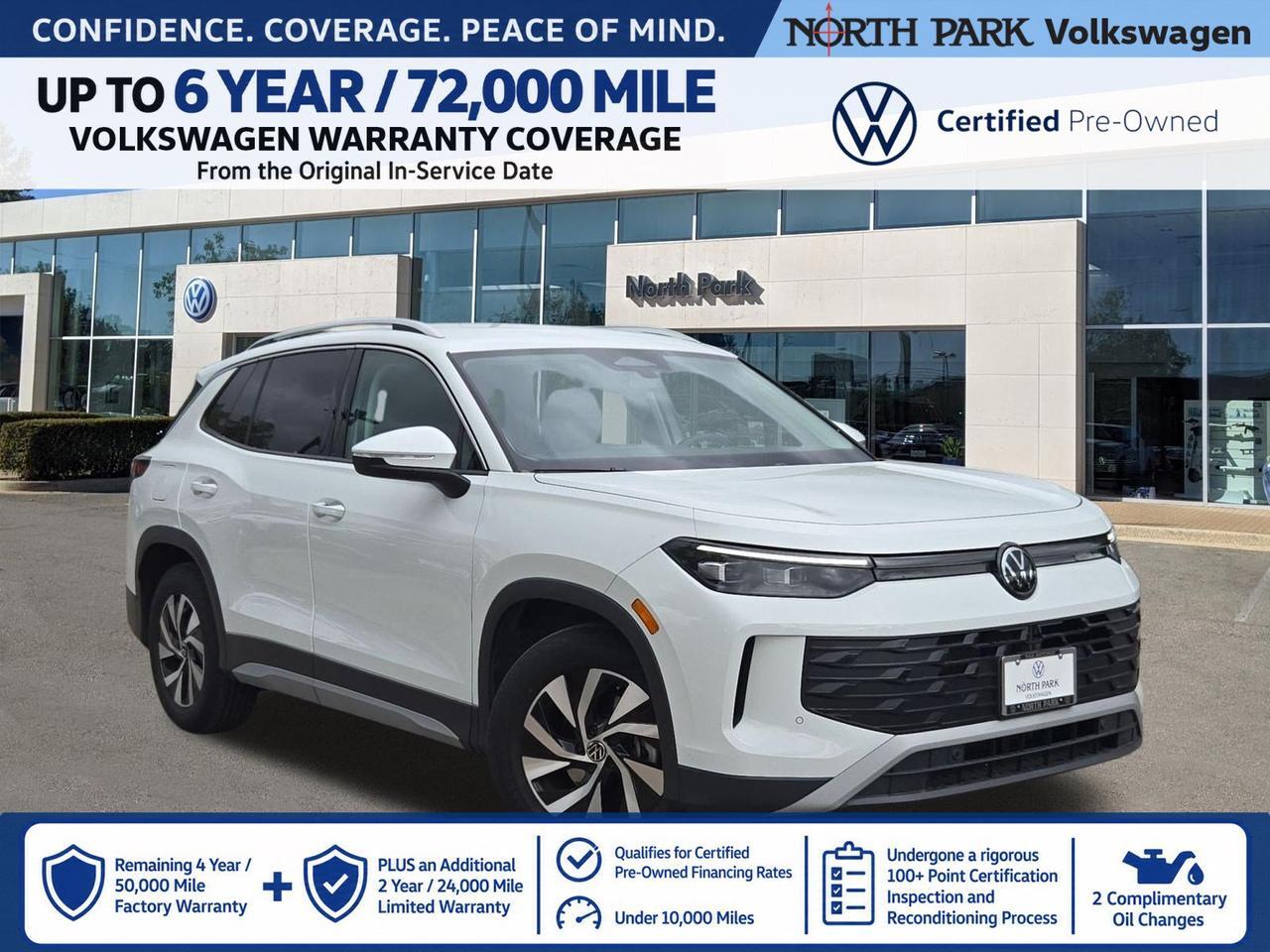 2026 Volkswagen Tiguan S