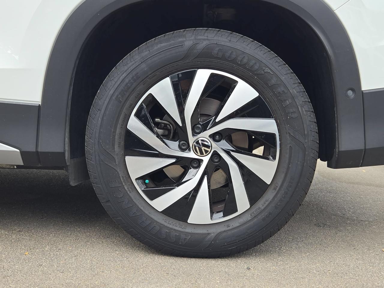 2026 Volkswagen Tiguan S San Antonio TX