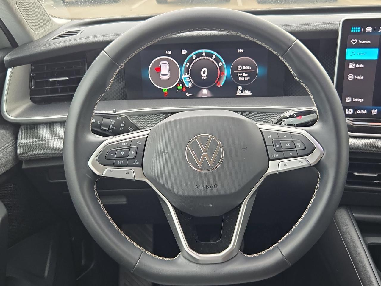2026 Volkswagen Tiguan S San Antonio TX