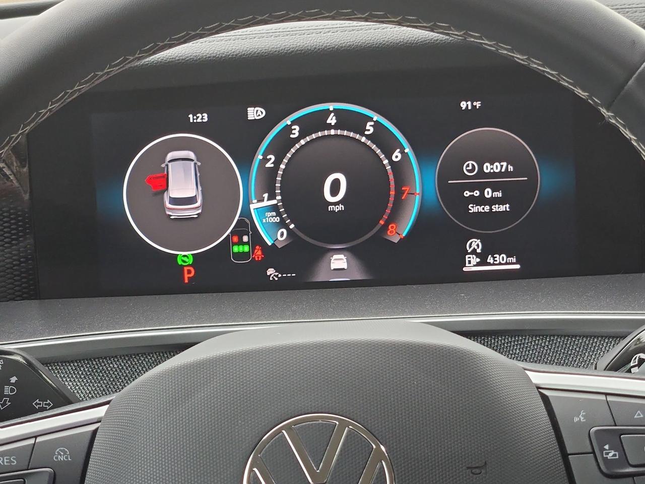 2026 Volkswagen Tiguan S San Antonio TX