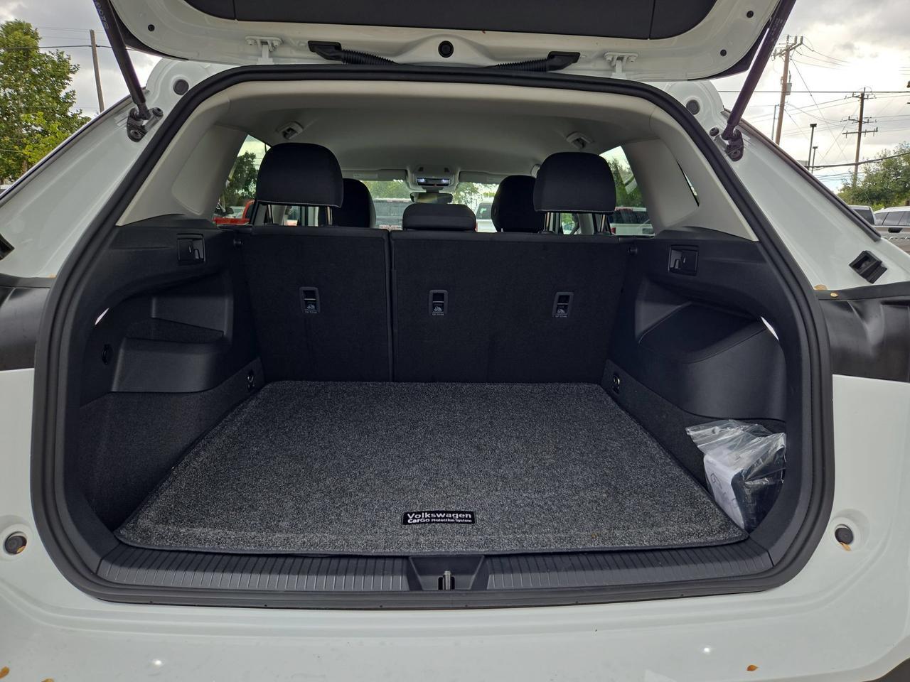 2026 Volkswagen Tiguan S San Antonio TX