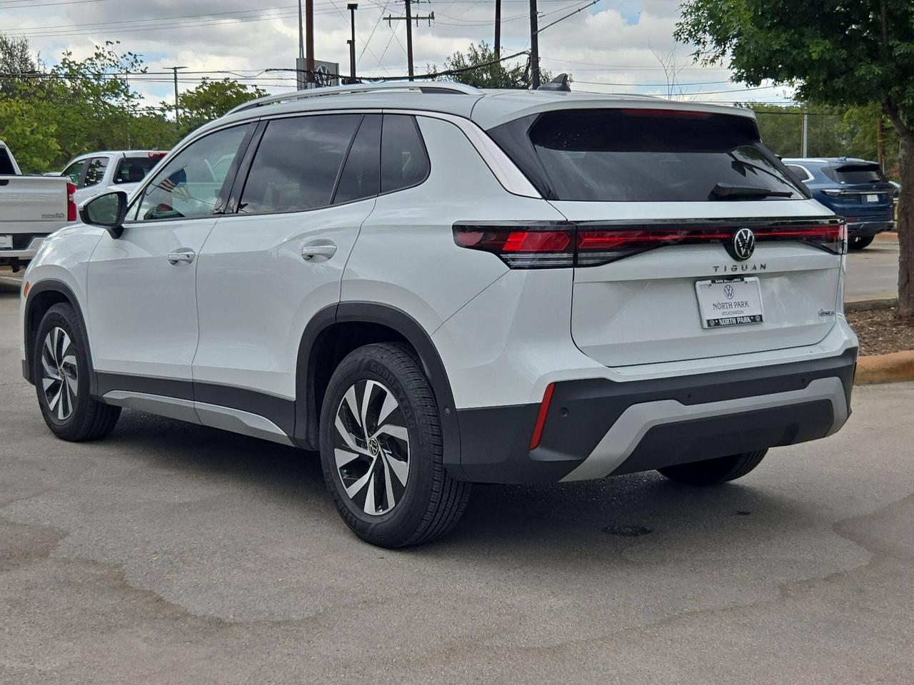2026 Volkswagen Tiguan S San Antonio TX