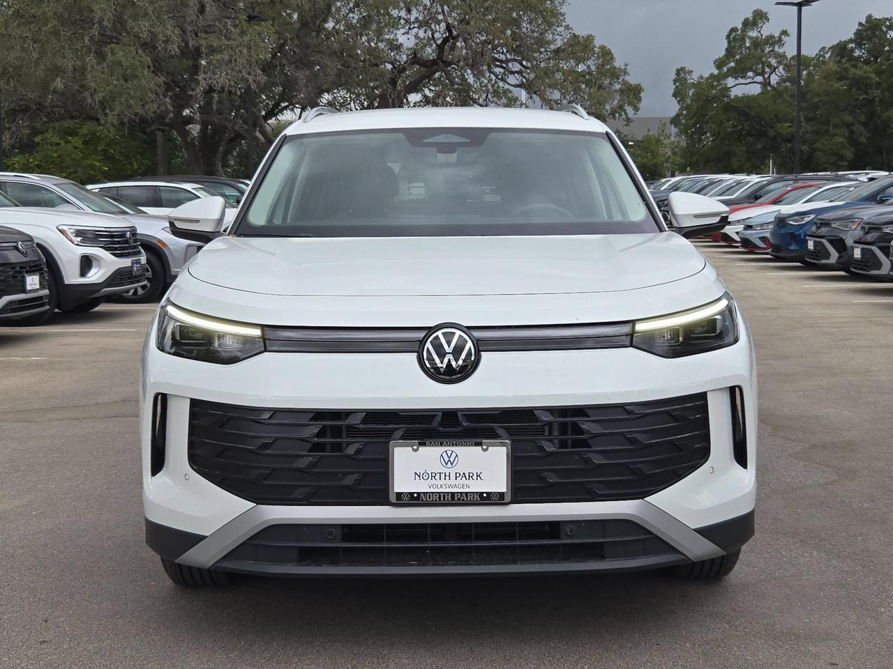 2026 Volkswagen Tiguan S San Antonio TX