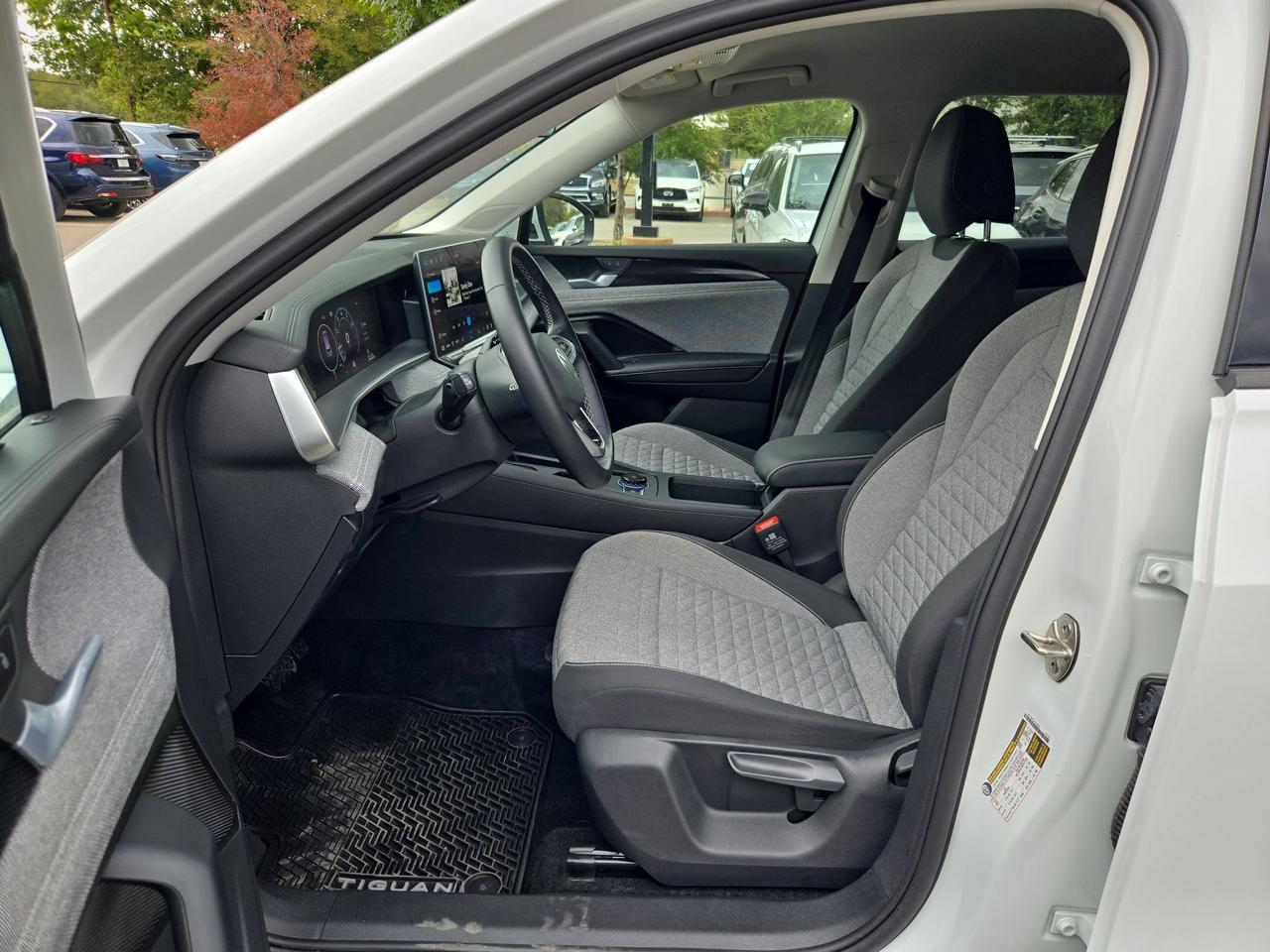 2026 Volkswagen Tiguan S San Antonio TX