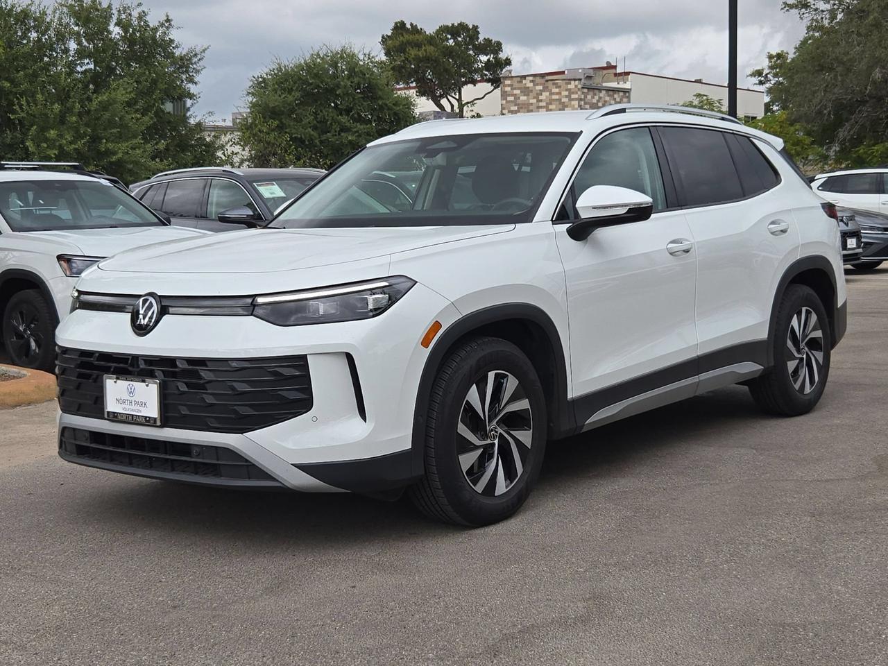 2026 Volkswagen Tiguan S San Antonio TX