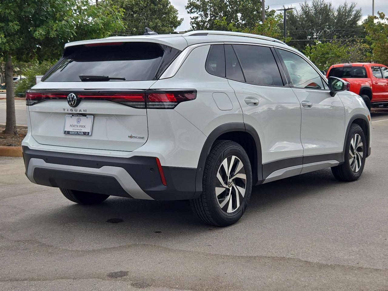 2026 Volkswagen Tiguan S San Antonio TX
