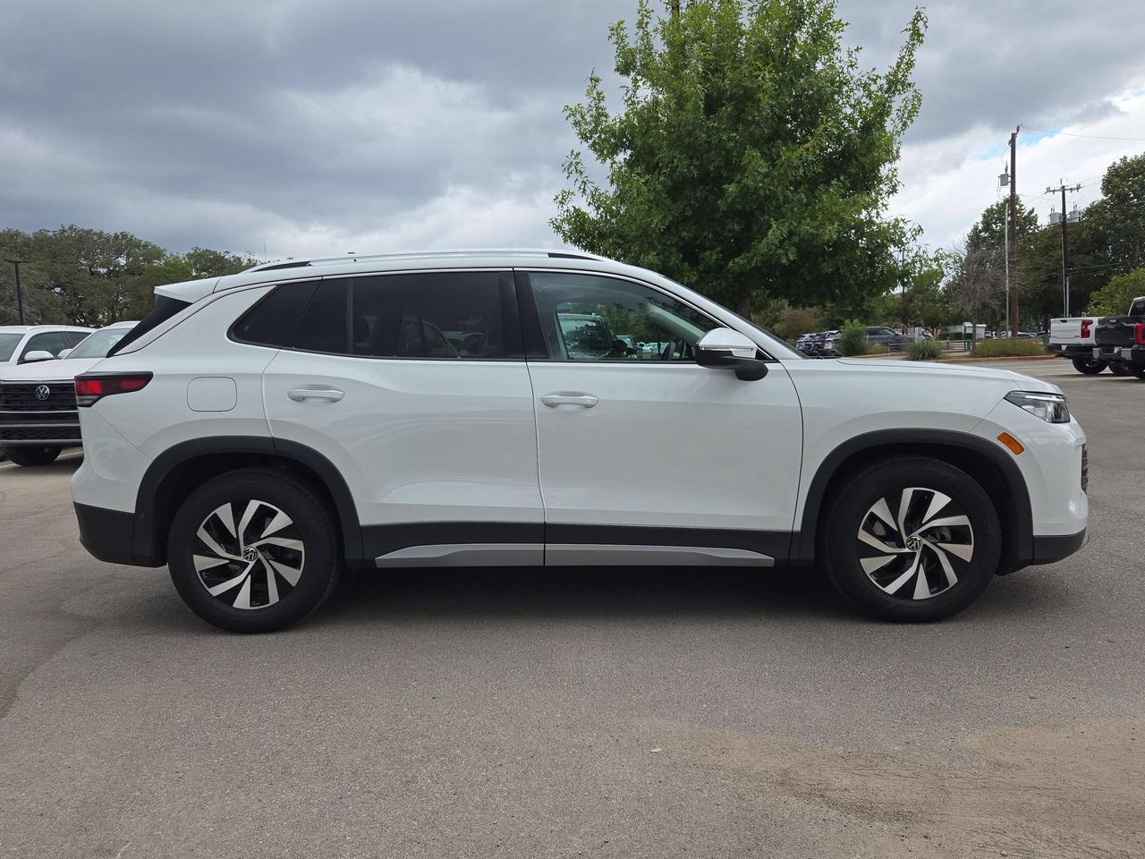 2026 Volkswagen Tiguan S