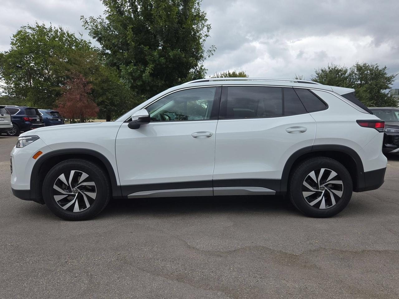 2026 Volkswagen Tiguan S San Antonio TX
