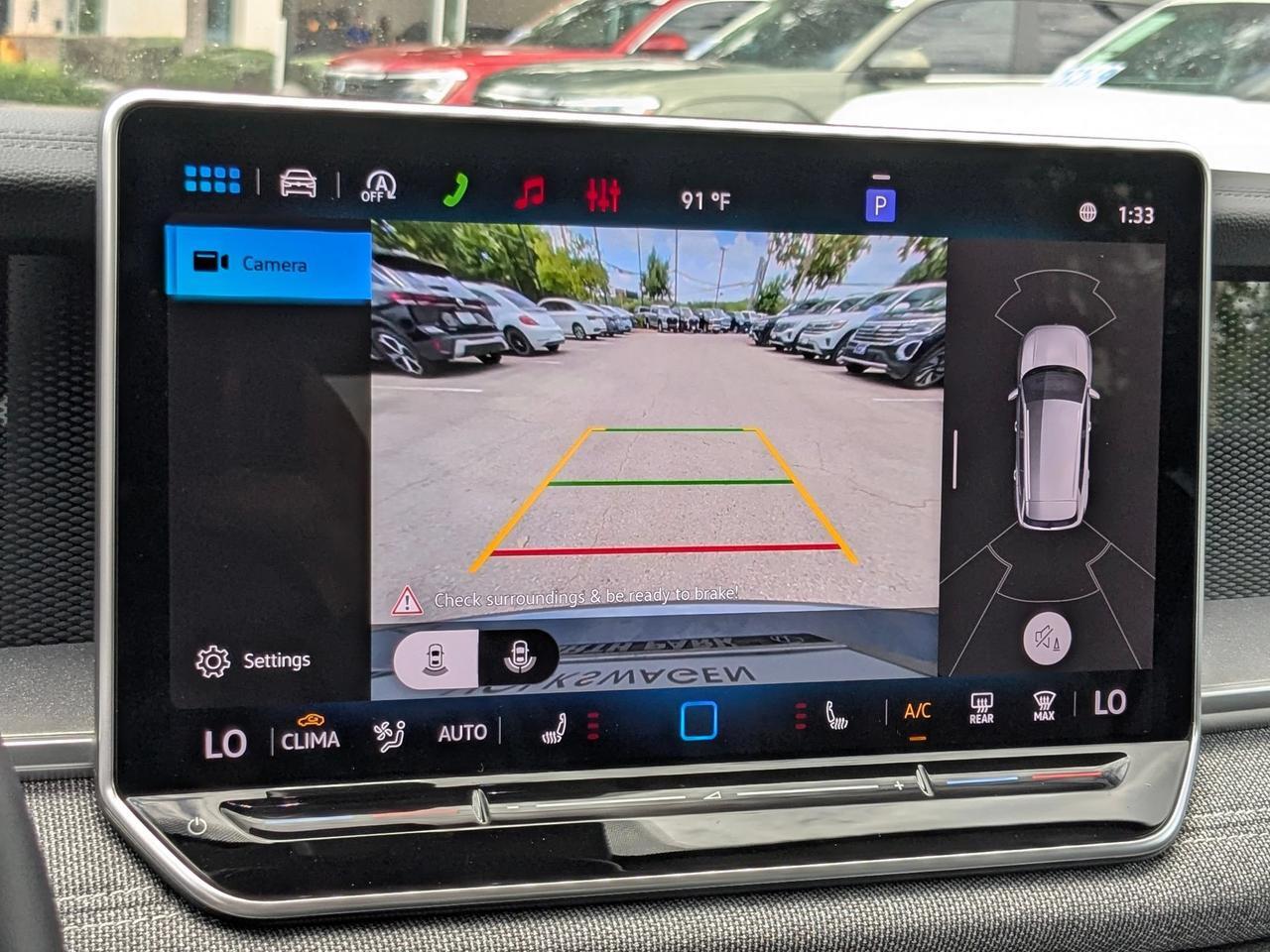 2026 Volkswagen Tiguan S San Antonio TX