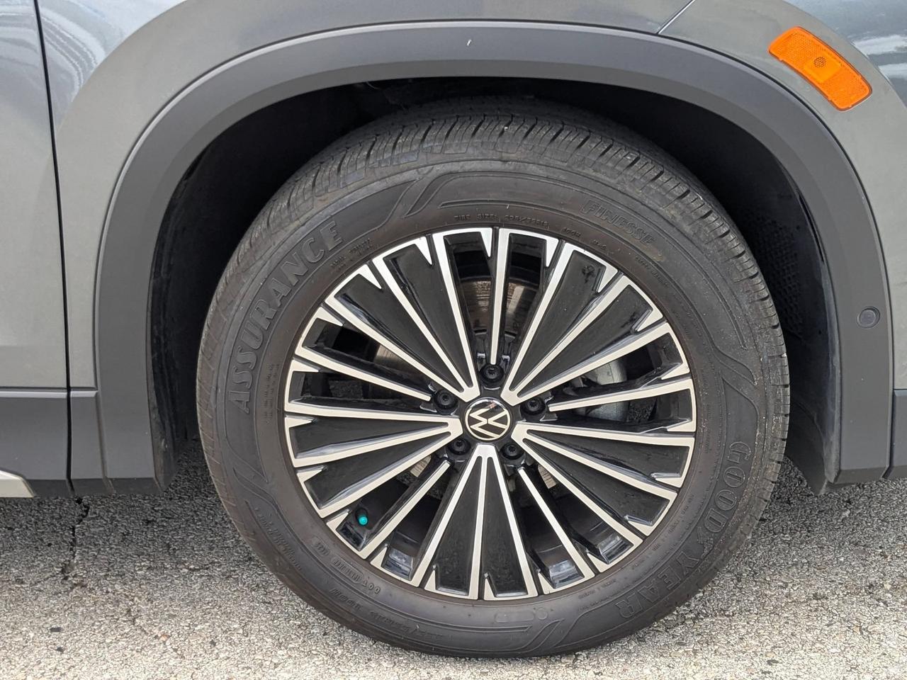 2026 Volkswagen Tiguan S San Antonio TX
