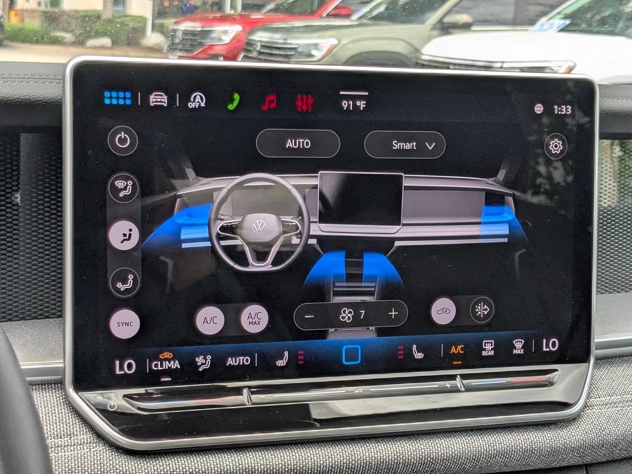2026 Volkswagen Tiguan S San Antonio TX