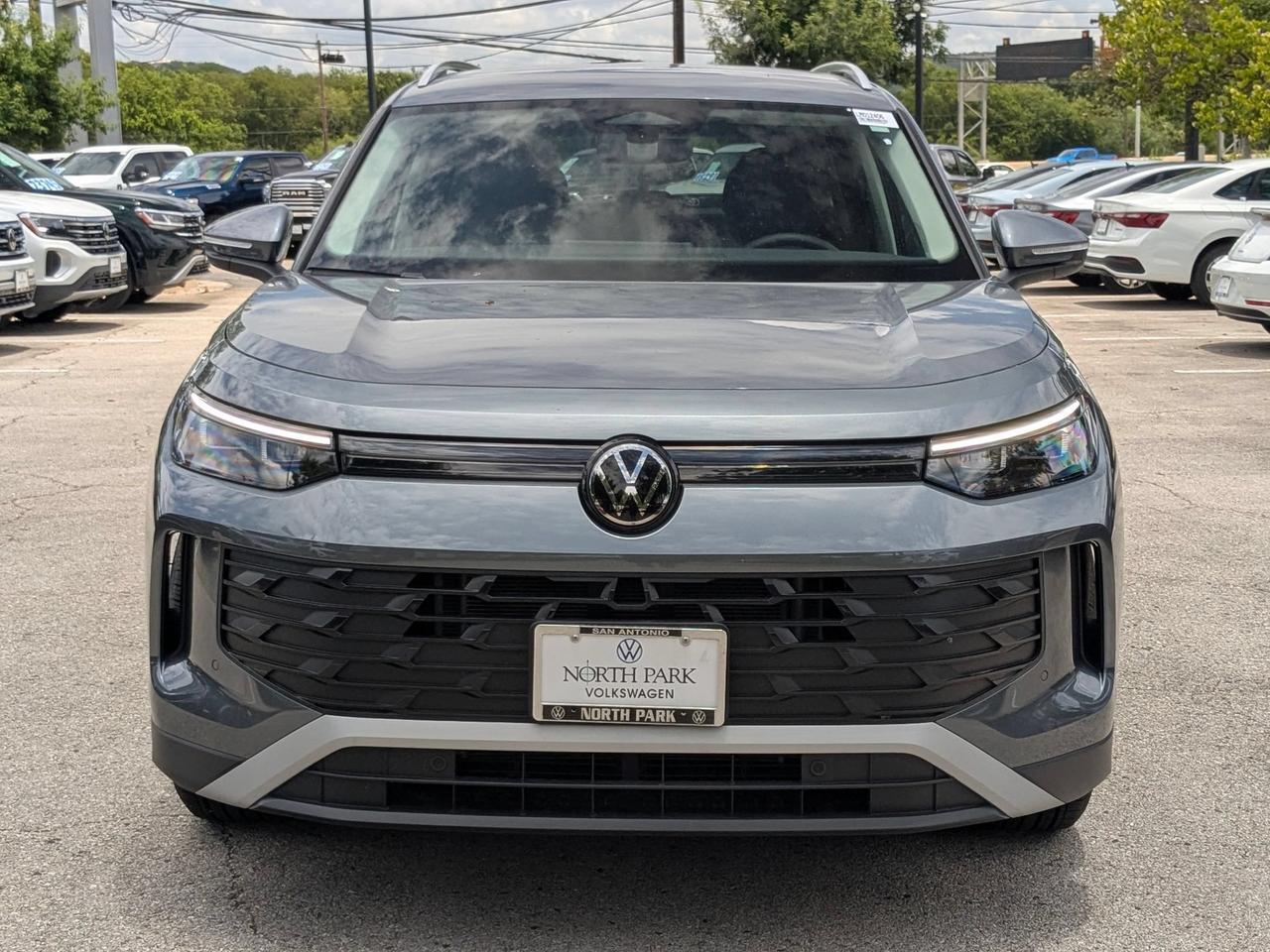 2026 Volkswagen Tiguan S San Antonio TX