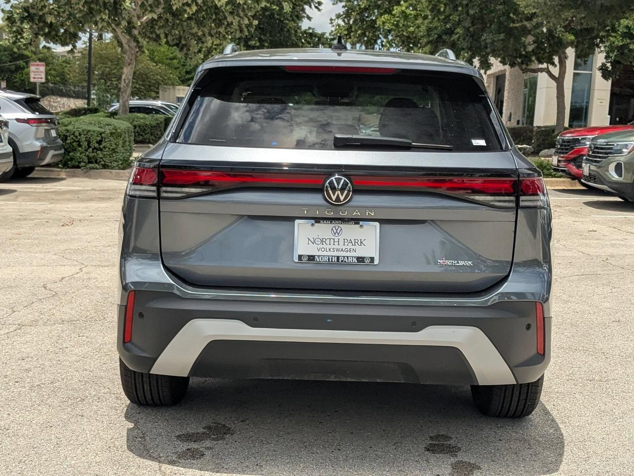 2026 Volkswagen Tiguan S San Antonio TX