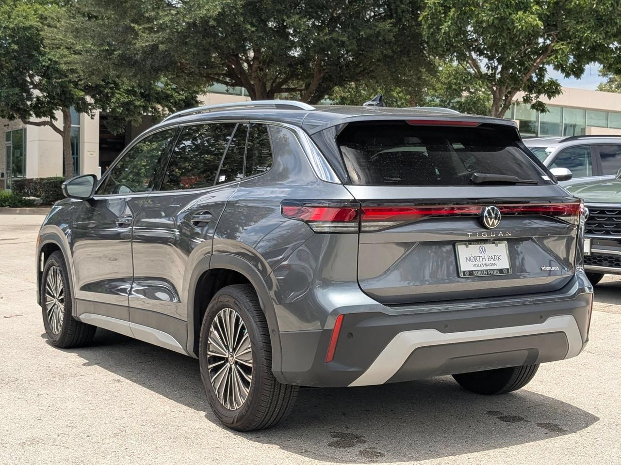 2026 Volkswagen Tiguan S San Antonio TX
