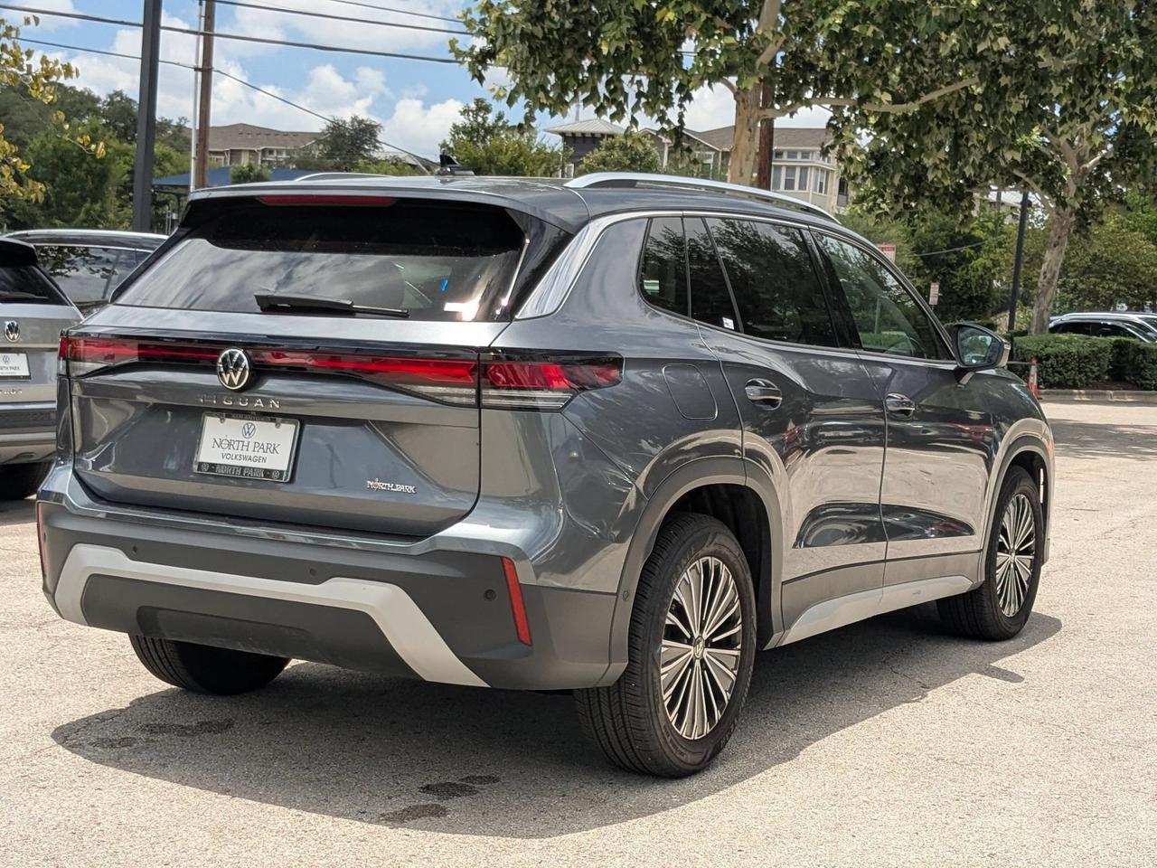 2026 Volkswagen Tiguan S San Antonio TX
