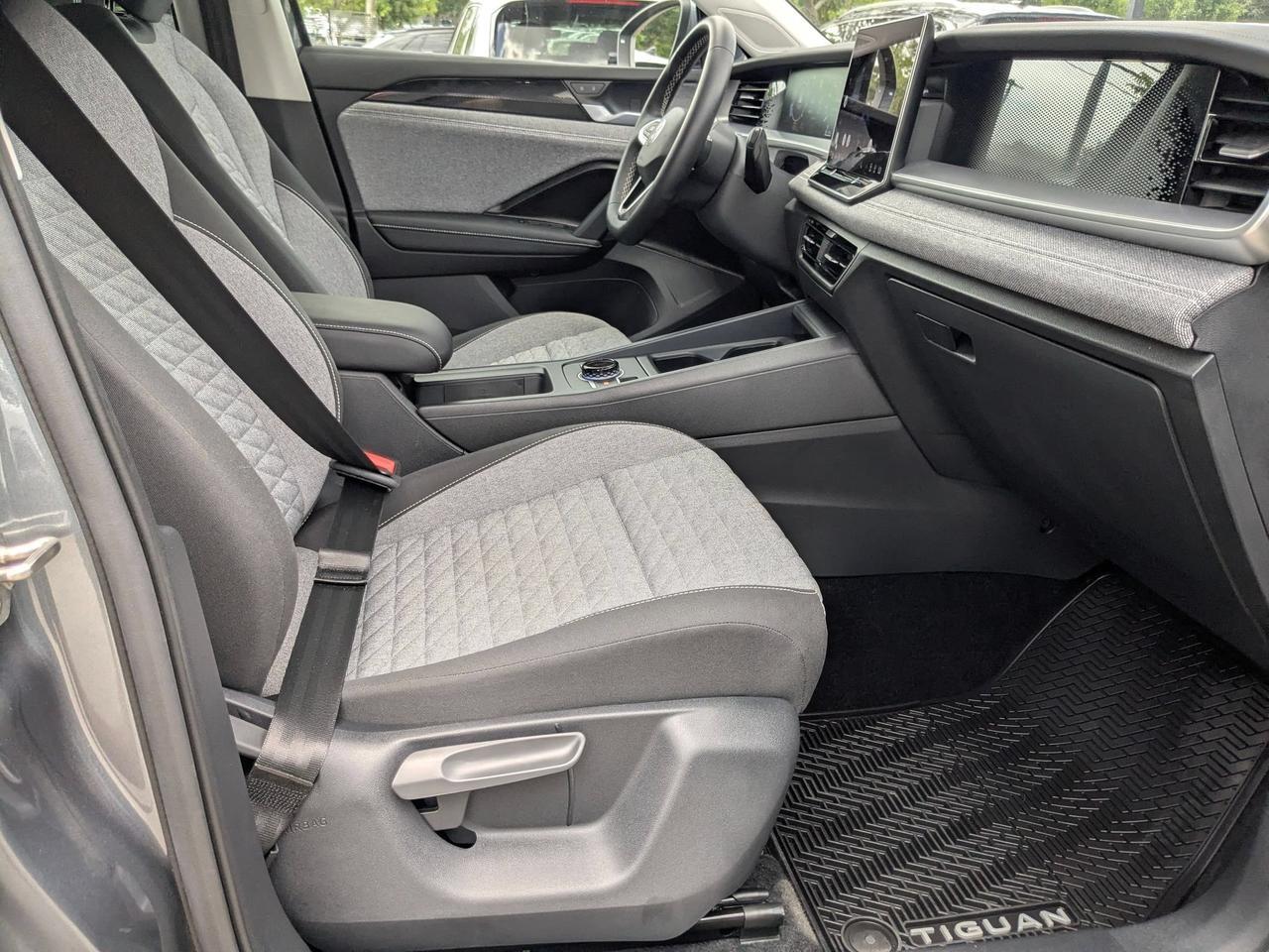 2026 Volkswagen Tiguan S San Antonio TX