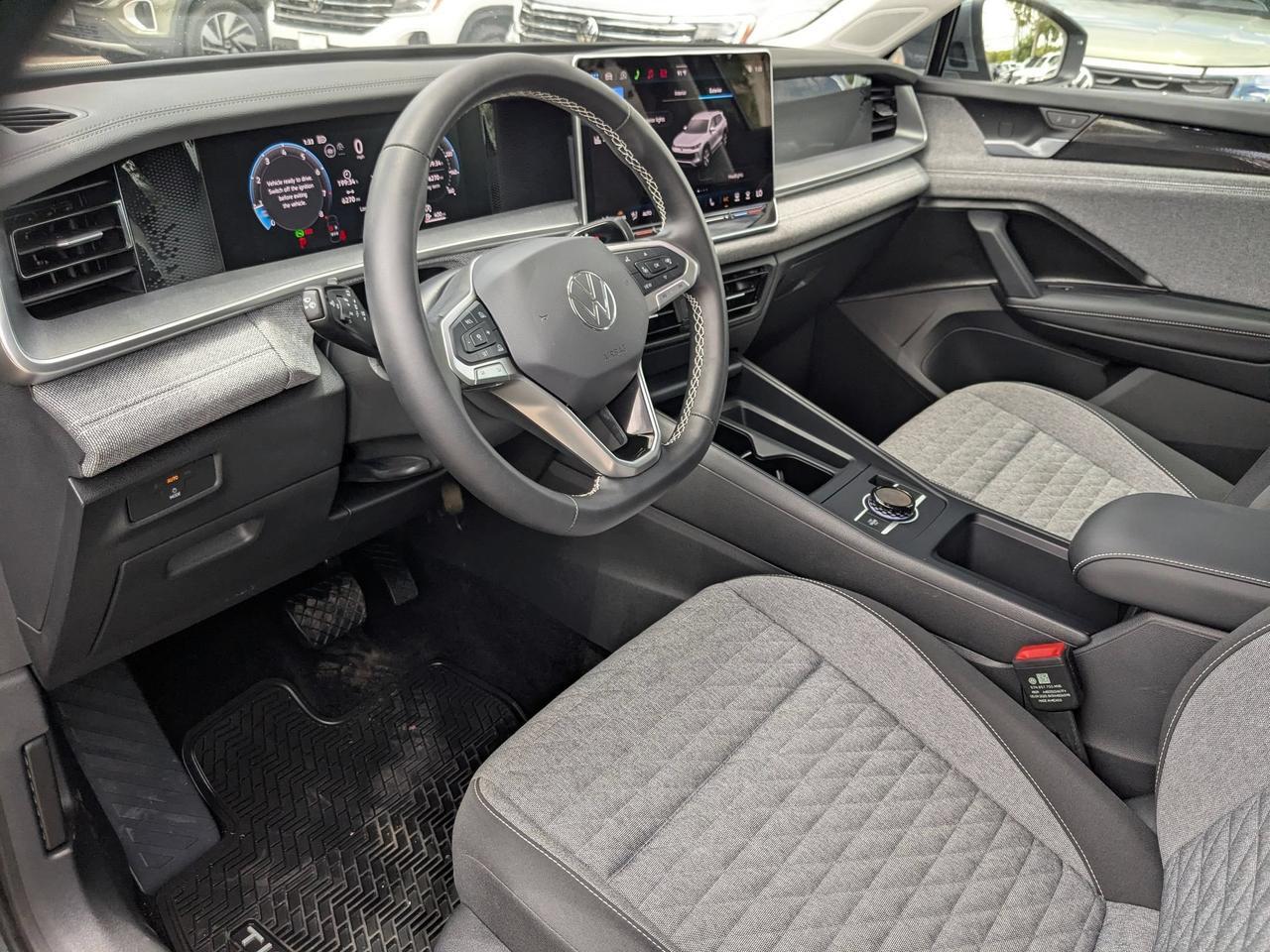 2026 Volkswagen Tiguan S San Antonio TX