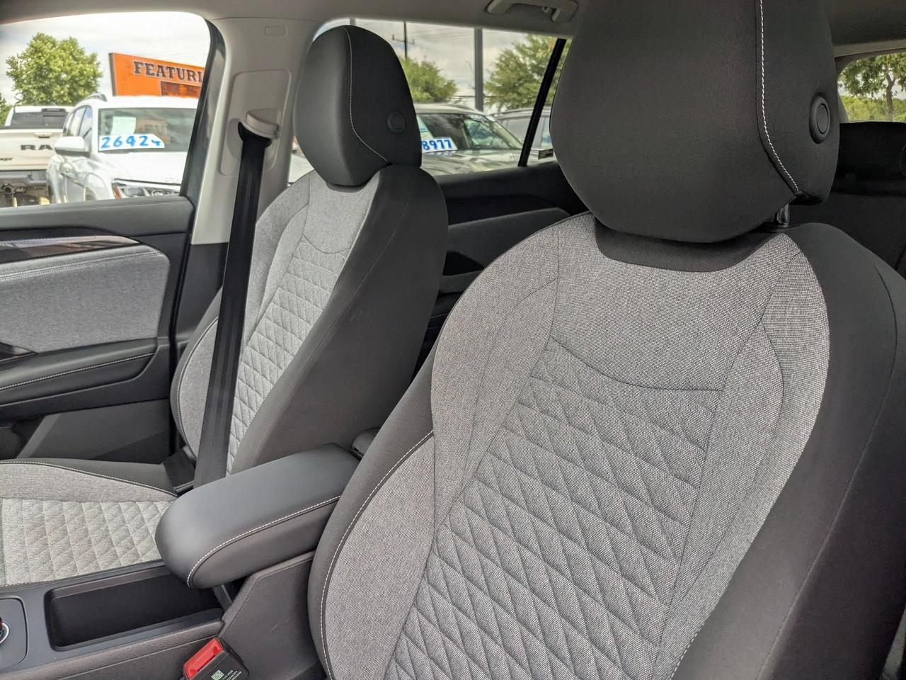 2026 Volkswagen Tiguan S San Antonio TX