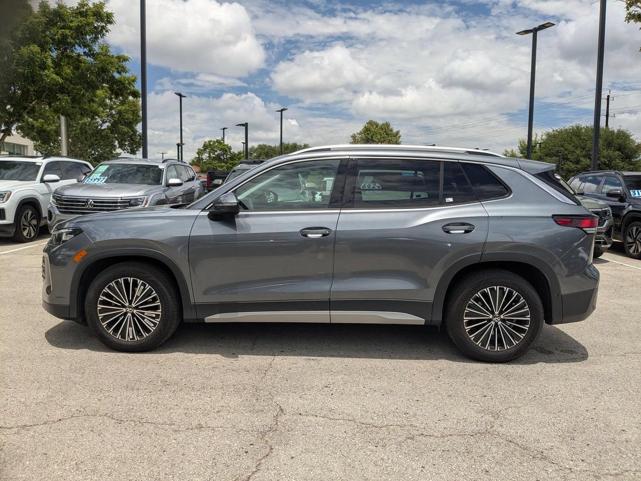 2026 Volkswagen Tiguan S San Antonio TX