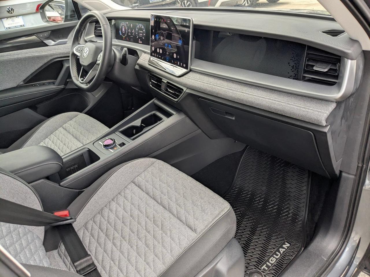 2026 Volkswagen Tiguan S San Antonio TX