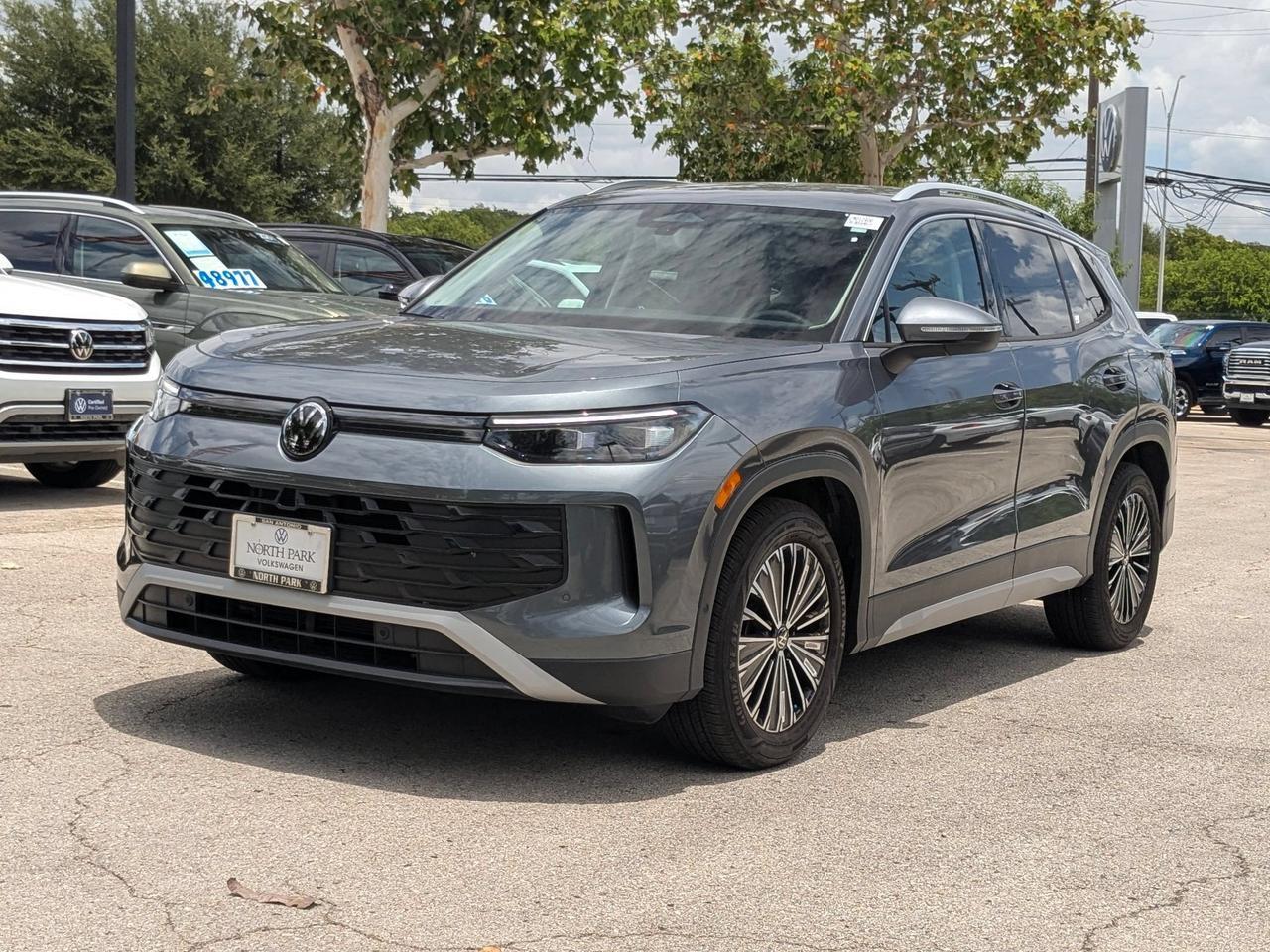 2026 Volkswagen Tiguan S San Antonio TX