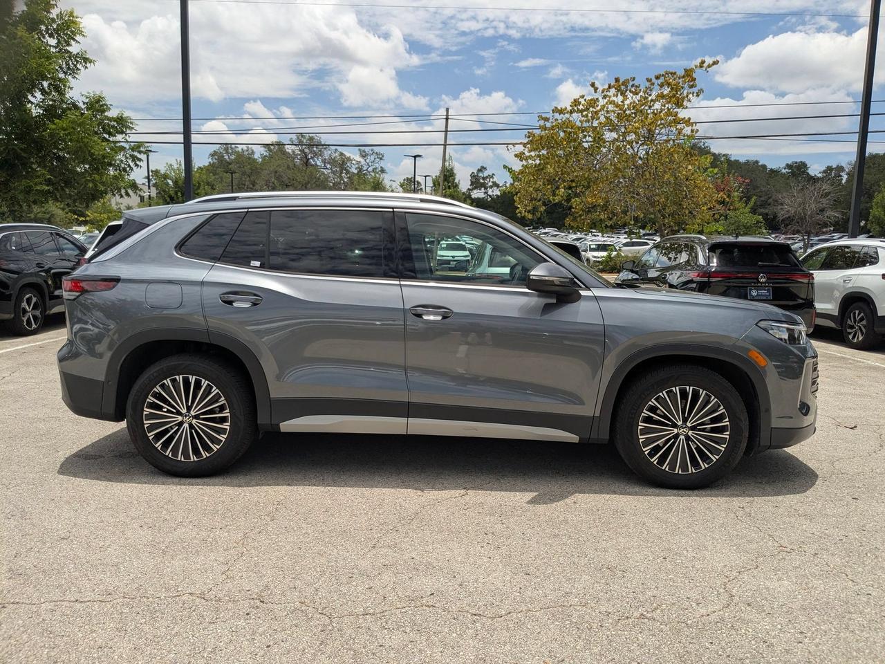 2026 Volkswagen Tiguan S