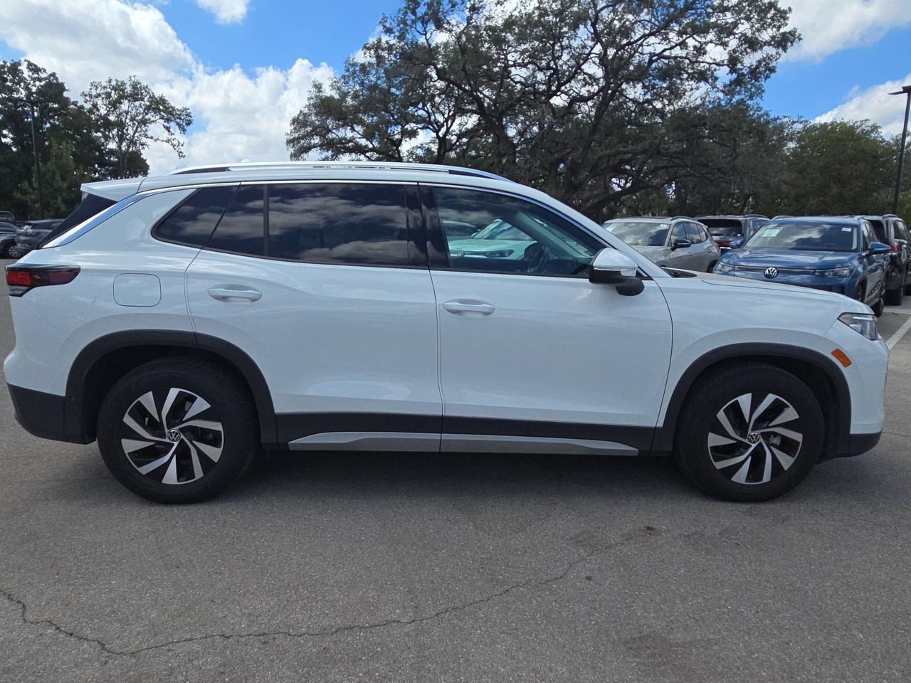 2026 Volkswagen Tiguan S