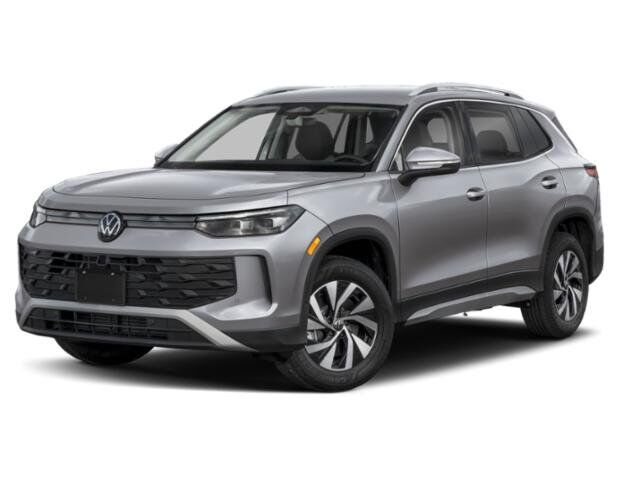 2026 Volkswagen Tiguan