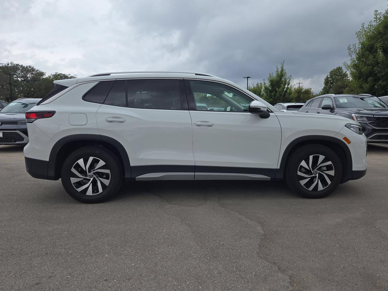 2026 Volkswagen Tiguan S