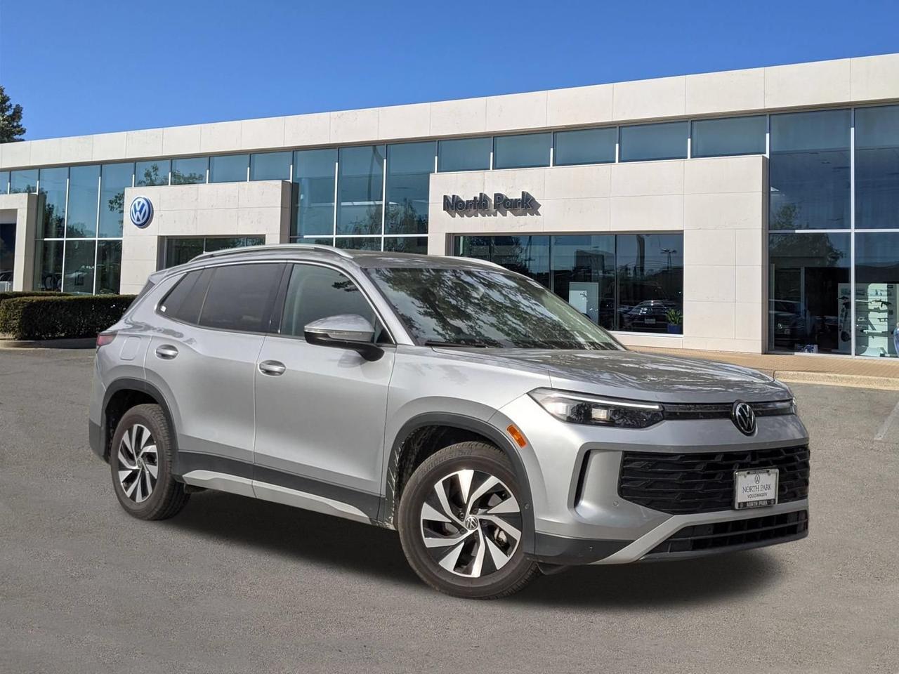 2026 Volkswagen Tiguan