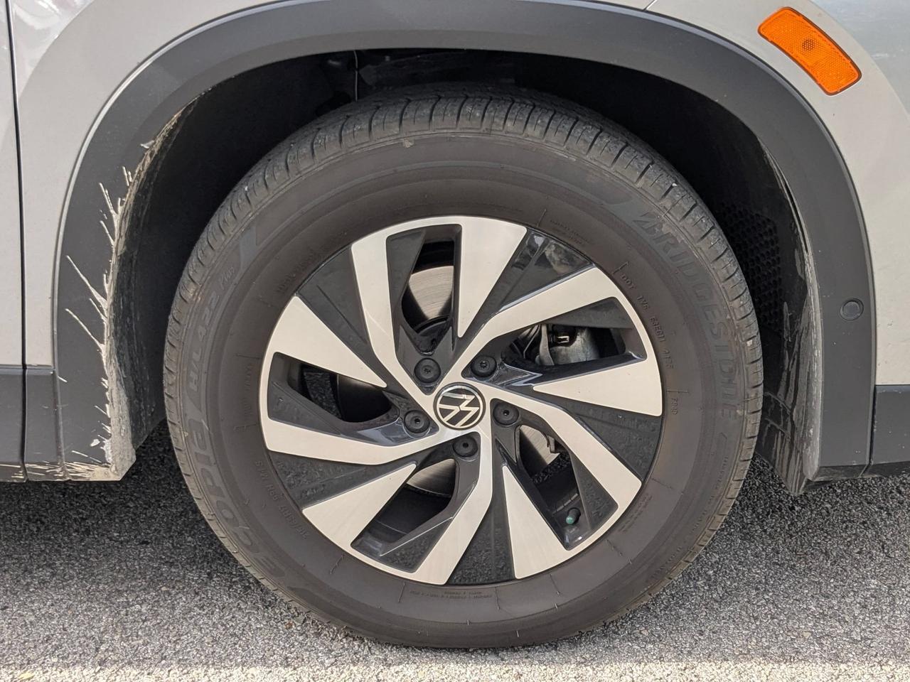 2026 Volkswagen Tiguan S San Antonio TX
