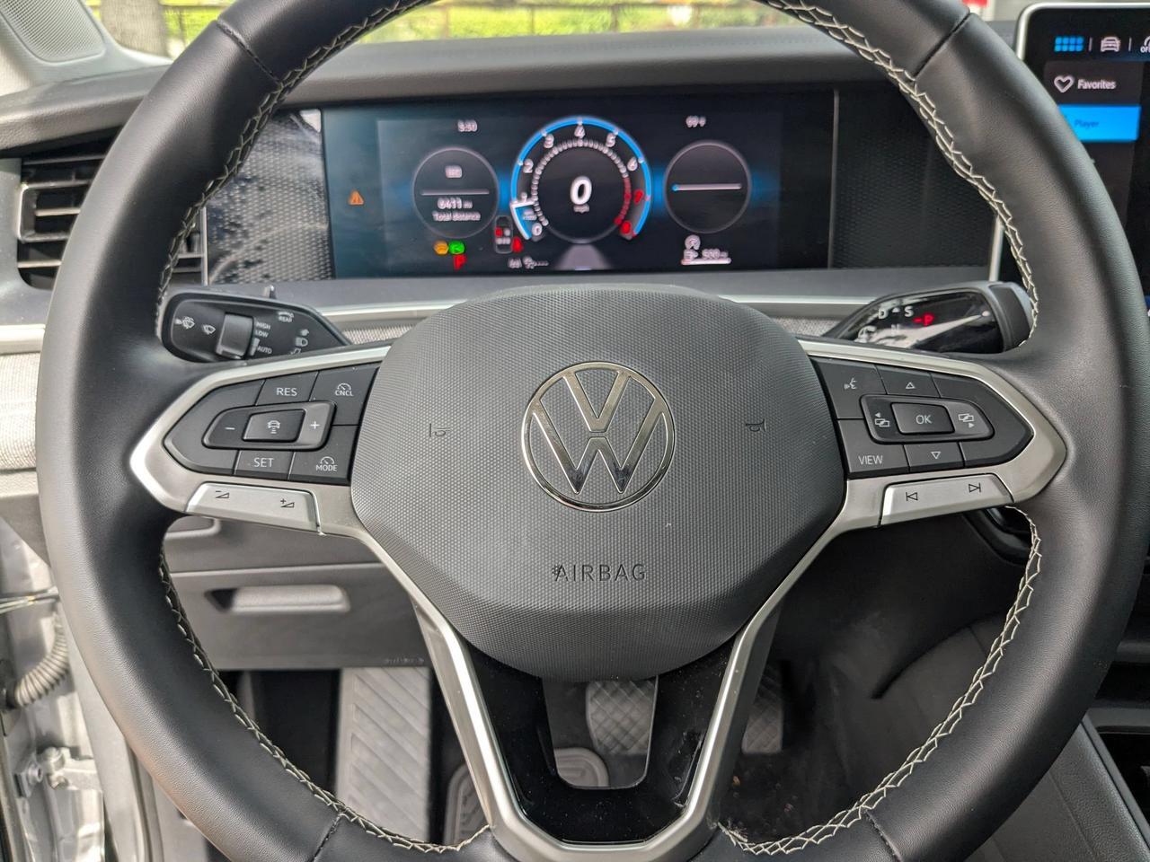 2026 Volkswagen Tiguan S San Antonio TX