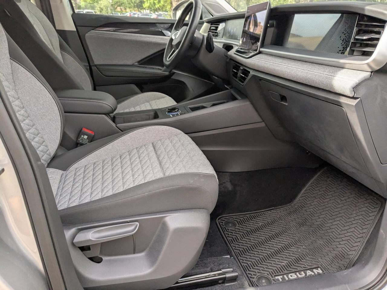 2026 Volkswagen Tiguan S San Antonio TX