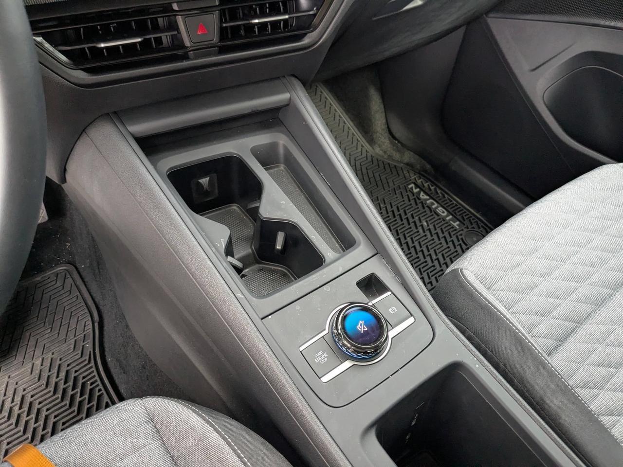 2026 Volkswagen Tiguan S San Antonio TX