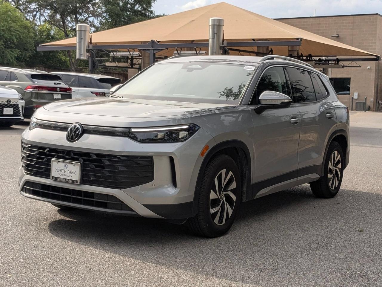 2026 Volkswagen Tiguan S San Antonio TX