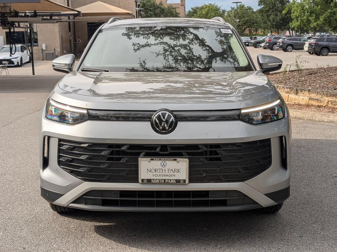 2026 Volkswagen Tiguan S San Antonio TX
