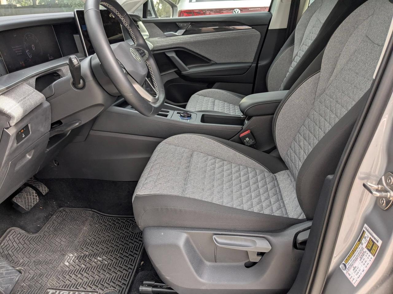 2026 Volkswagen Tiguan S San Antonio TX
