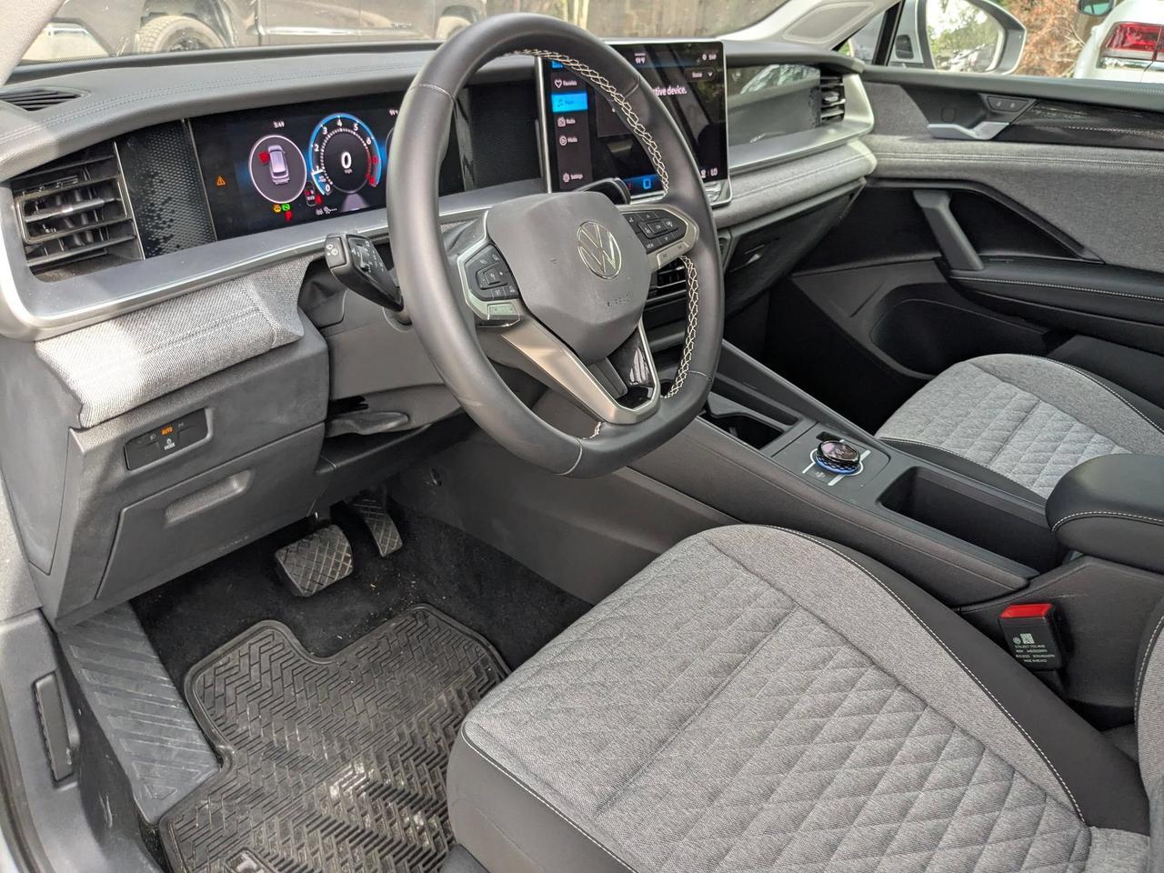 2026 Volkswagen Tiguan S San Antonio TX