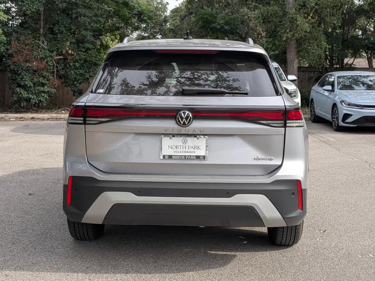 2026 Volkswagen Tiguan S San Antonio TX