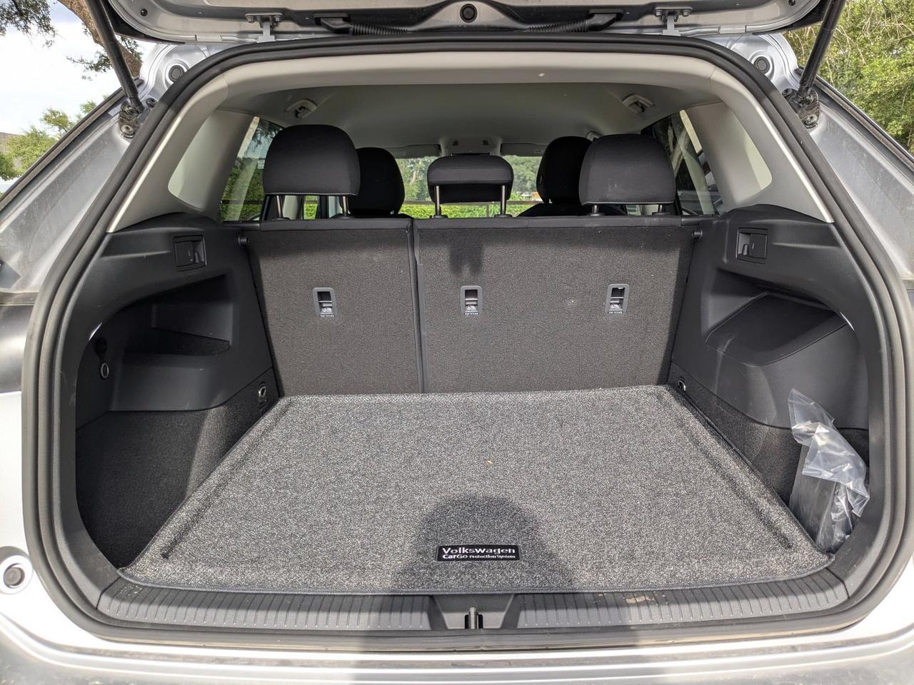 2026 Volkswagen Tiguan S San Antonio TX