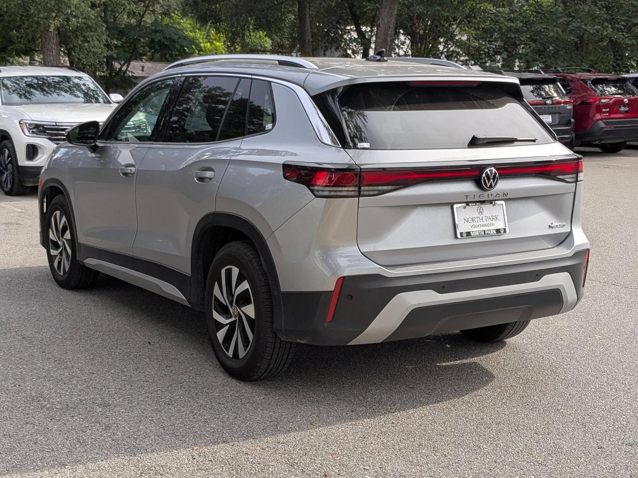 2026 Volkswagen Tiguan S San Antonio TX