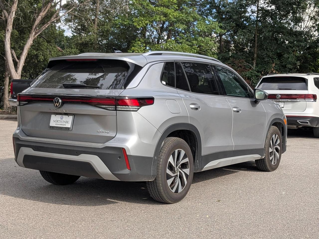 2026 Volkswagen Tiguan S San Antonio TX