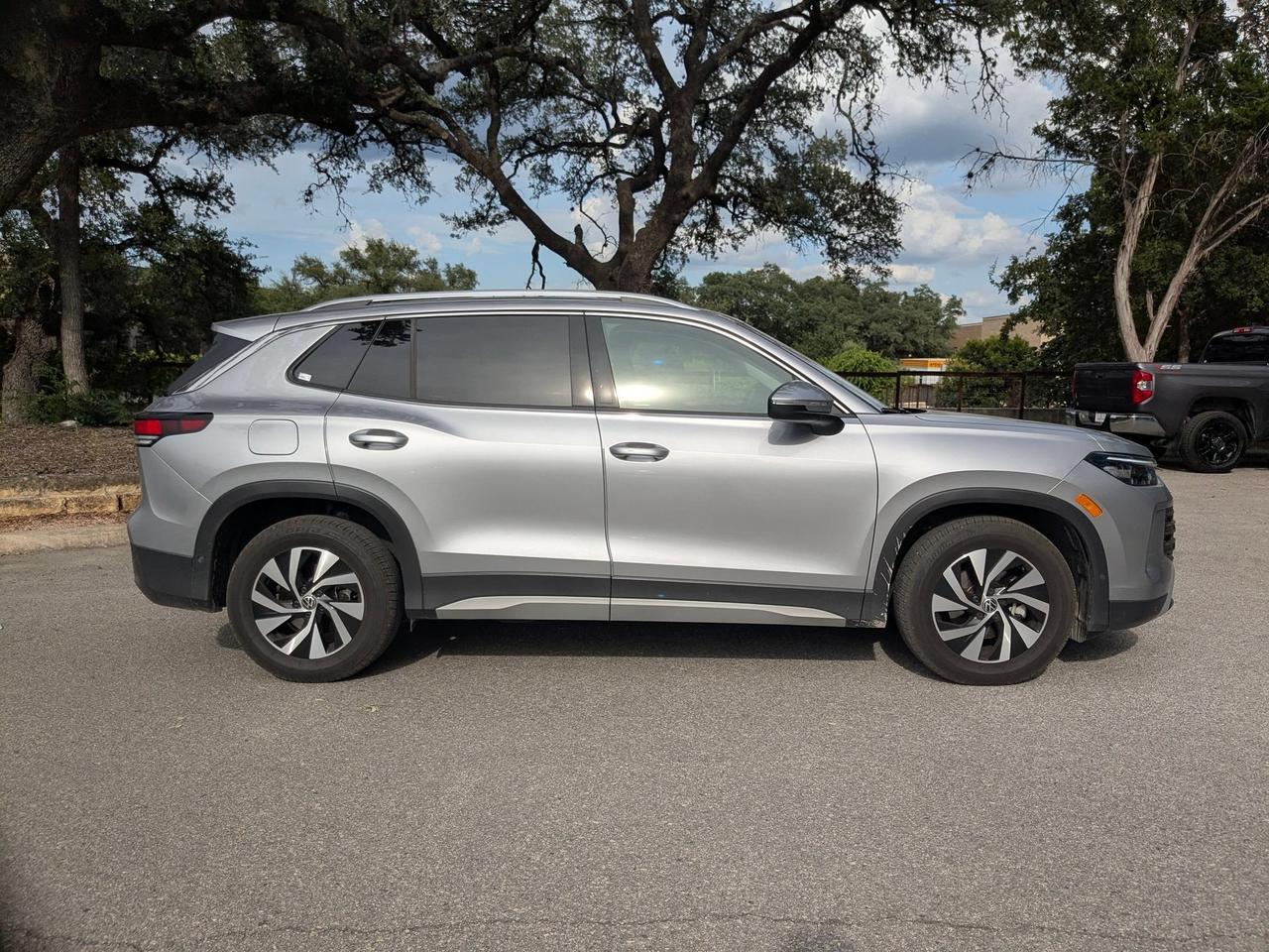 2026 Volkswagen Tiguan S