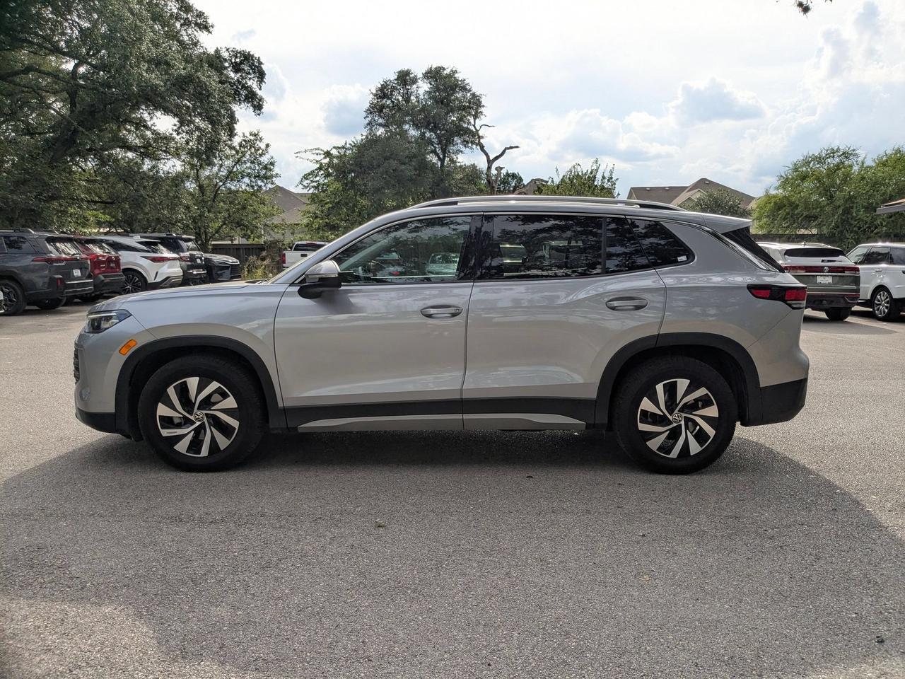 2026 Volkswagen Tiguan S San Antonio TX