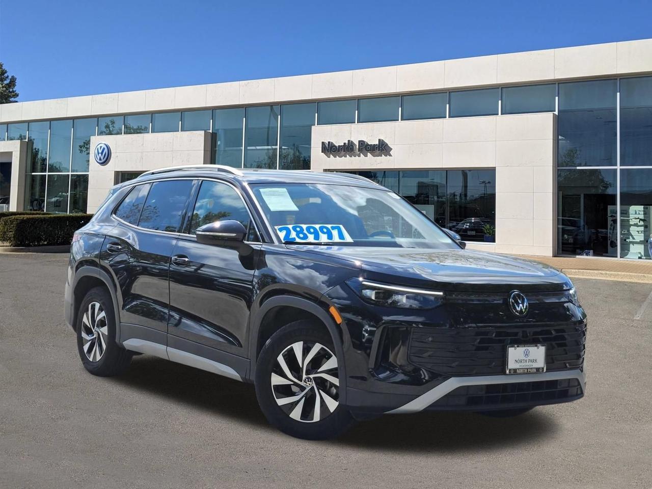 2026 Volkswagen Tiguan