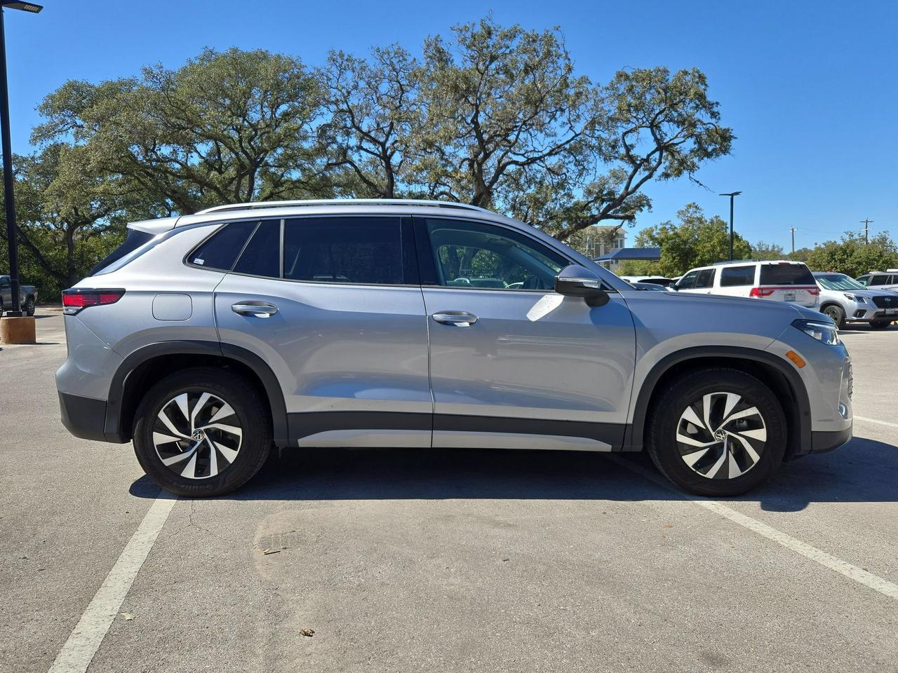 2026 Volkswagen Tiguan S