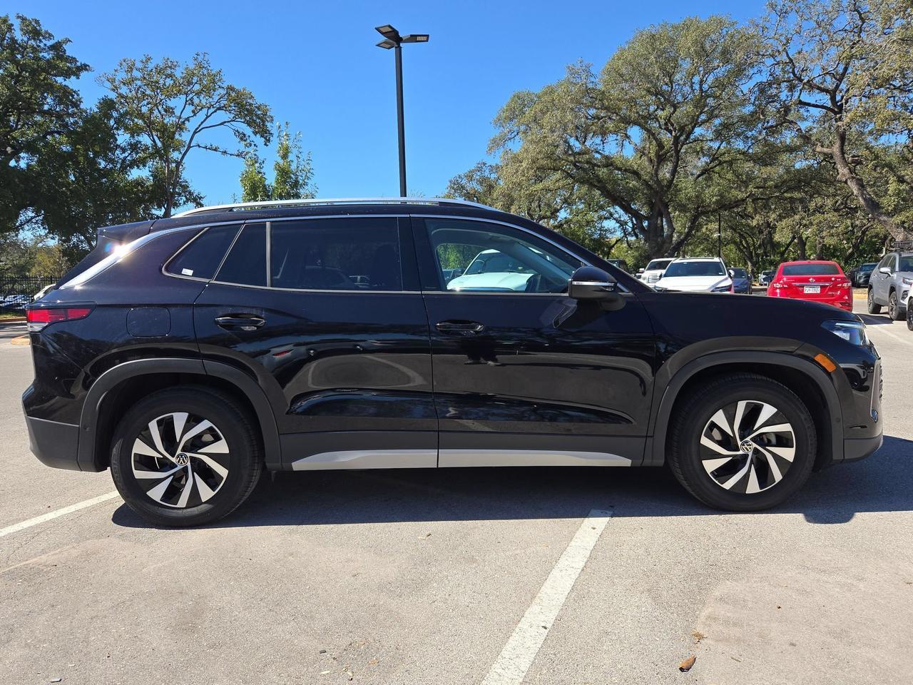 2026 Volkswagen Tiguan S