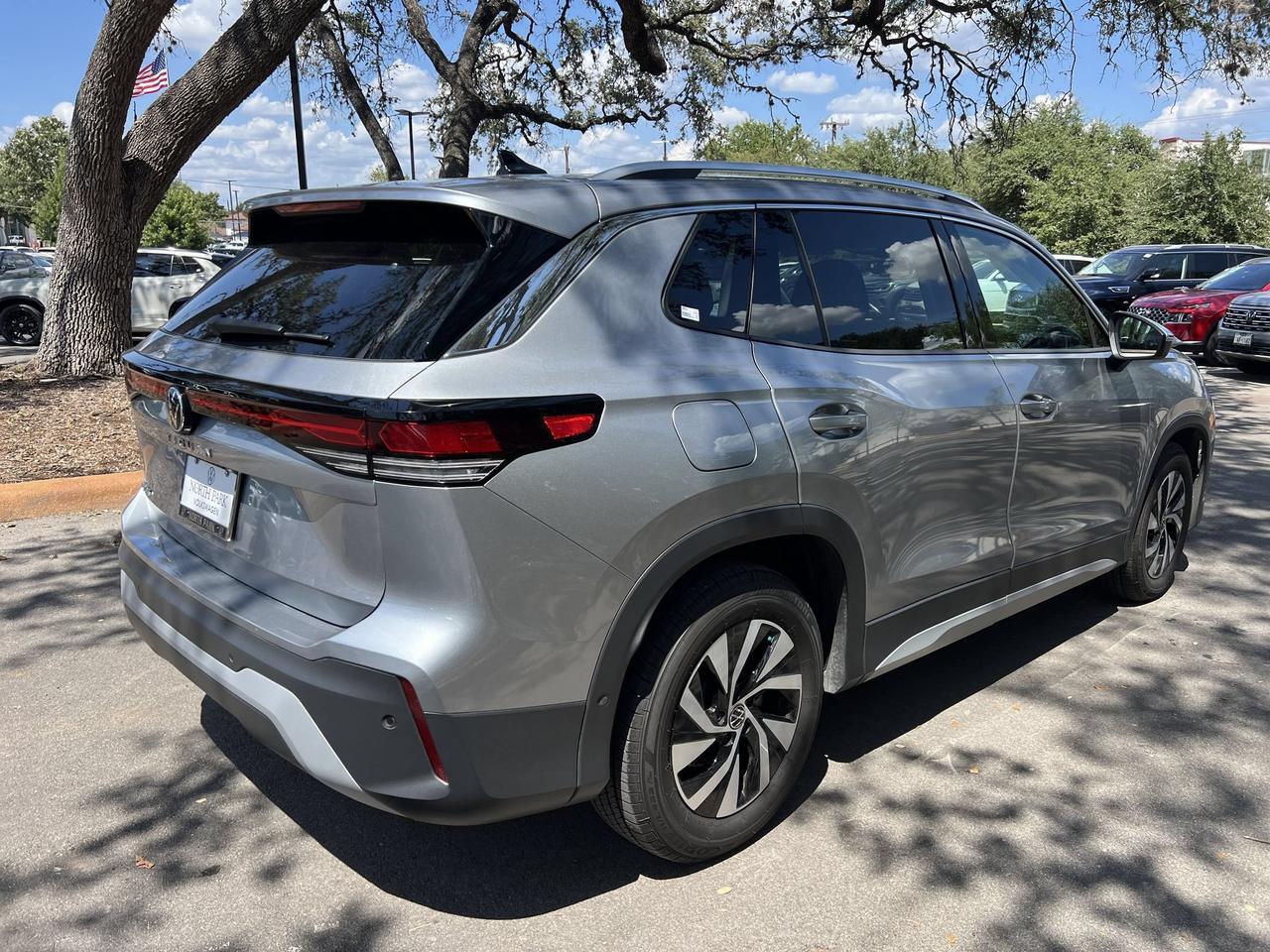 2026 Volkswagen Tiguan S San Antonio TX