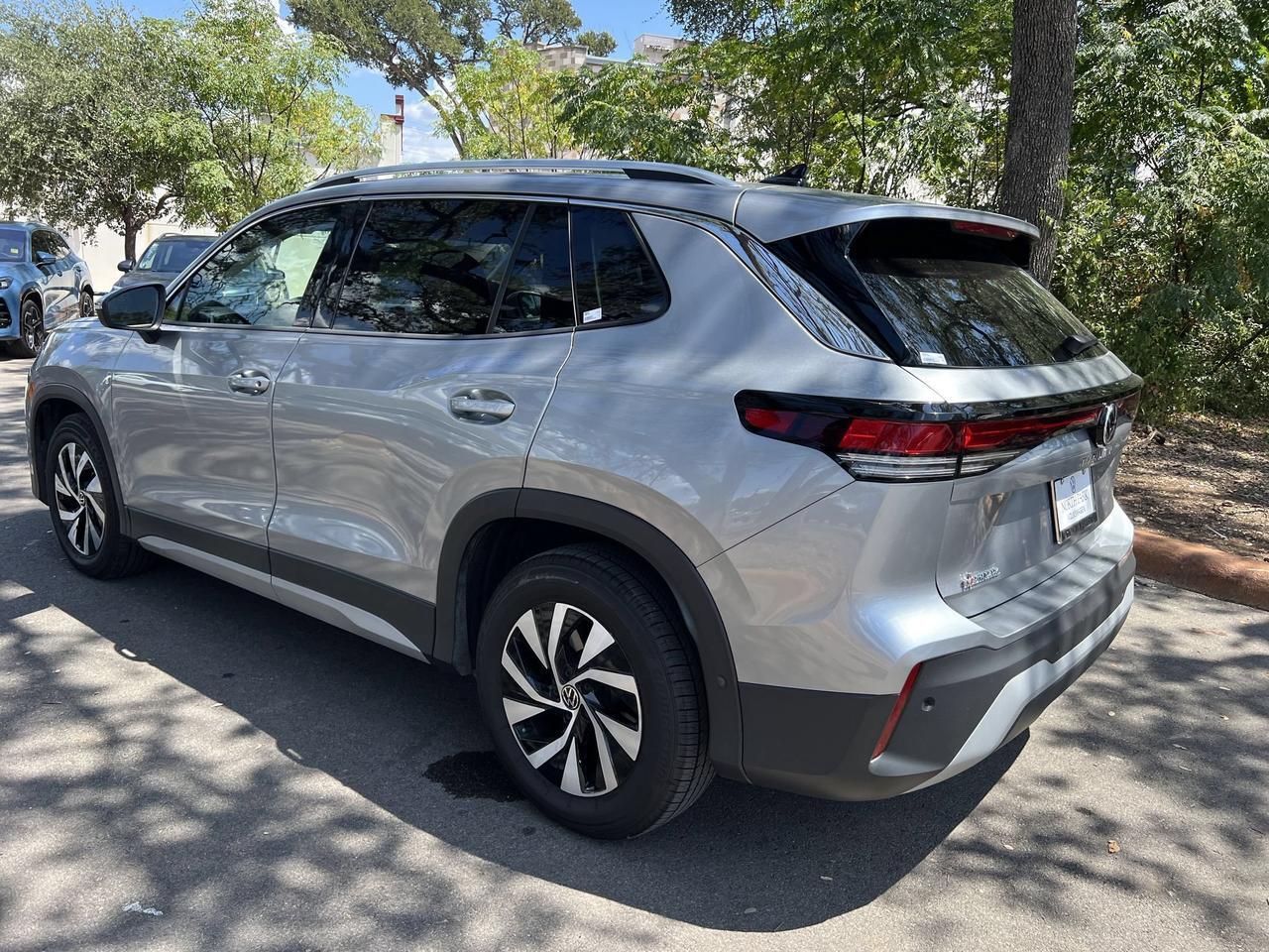 2026 Volkswagen Tiguan S San Antonio TX